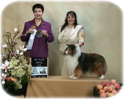 Koes at ASSA Nationals